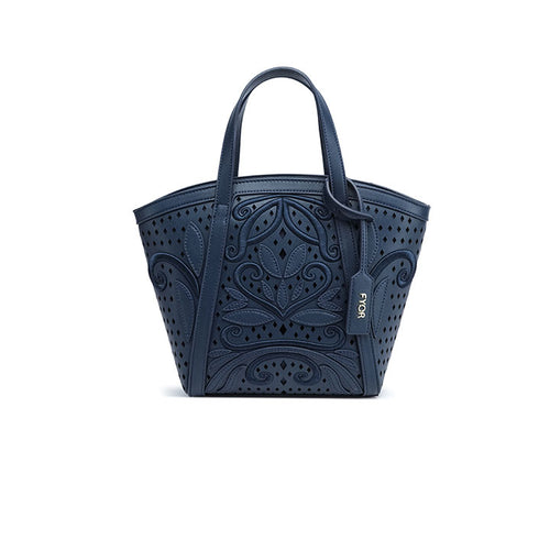 FYOR Tote Bag #color_navy