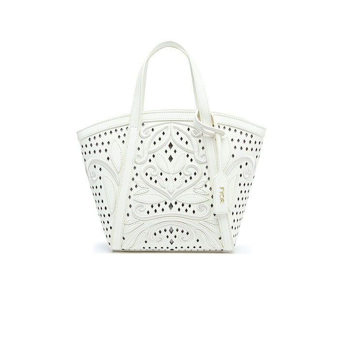 FYOR Tote Bag #color_white