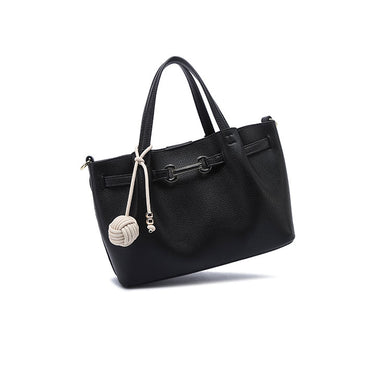 FYOR Tote Bag #color_black