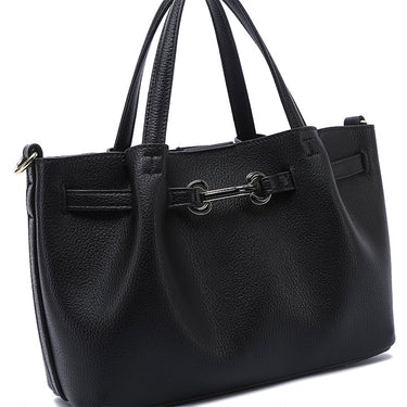 FYOR Tote Bag #color_black