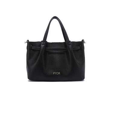 FYOR Tote Bag #color_black