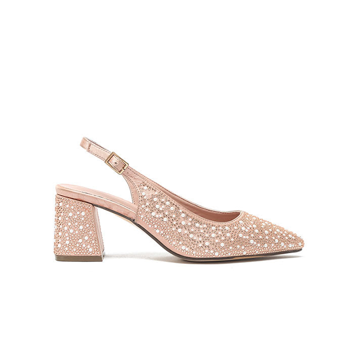 FC 02 Fyor Embellished Pumps