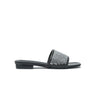 Fyor FC 03 Flat sandal #color_black