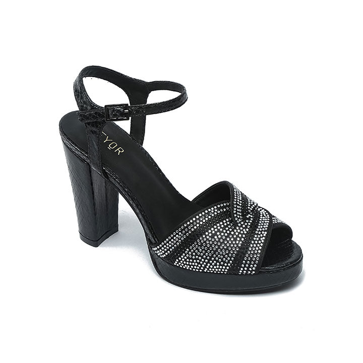 FC 05 Embellished Mule Fyor