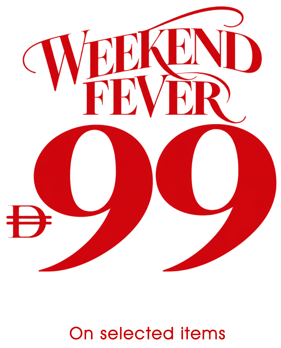 99 Weekend Sale