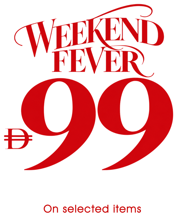 99 Weekend Sale