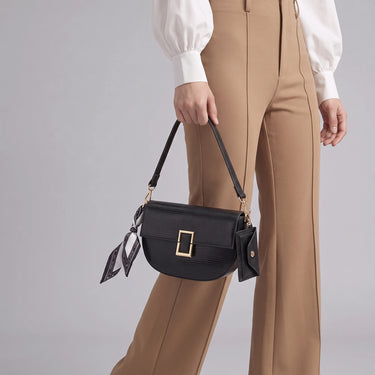 Fyor ZY 2303 Cross Body Bags #color_black