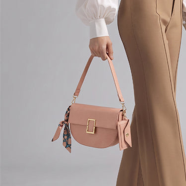 Fyor ZY 2303 Cross Body Bags #color_peach