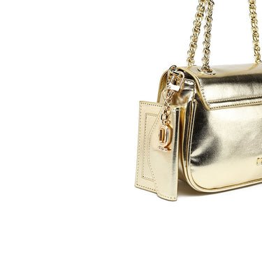 Fyor BD 97 Shoulder Bags #color_gold