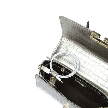 Fyor BD 95 Shoulder Bags #color_grey