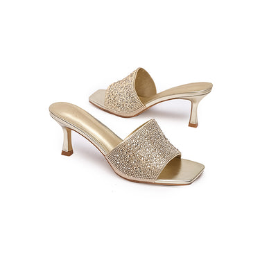 Fyor HL 103 Mule #color_gold