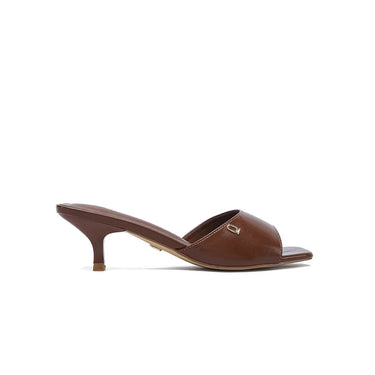 Fyor HL 111 Mule #color_coffee