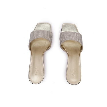 Fyor HL 113 Mule #color_gold