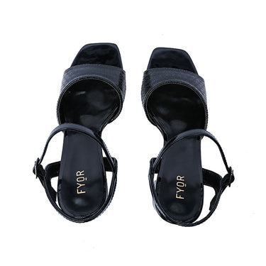 Fyor Hl 210 mule #color_black