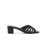 Fyor HL 122 Box Heel #color_black-croco