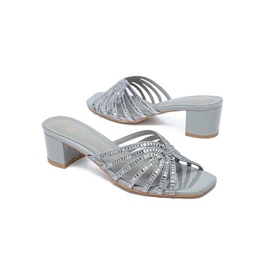 Fyor HL 122 Box Heel #color_l-grey