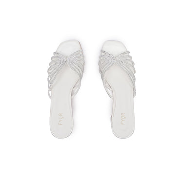 Fyor HL 122 Box Heel #color_white