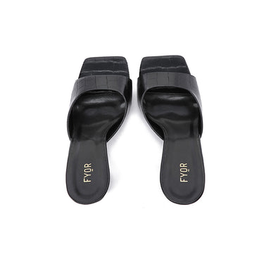 Fyor HL 129 Mule #color_black