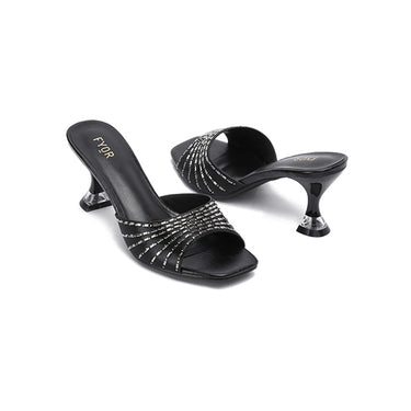 Fyor HL 131 Mule #color_black