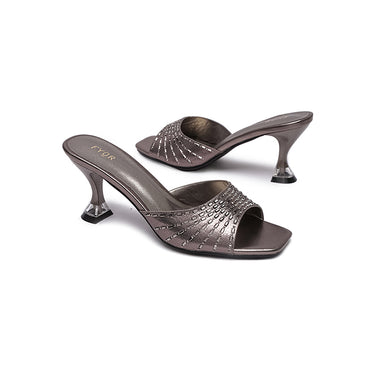 Fyor HL 131 Mule #color_pewter