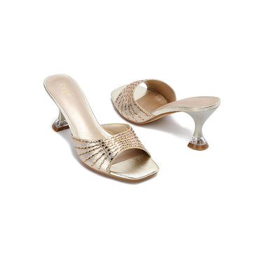 Fyor HL 131 Mule #color_gold