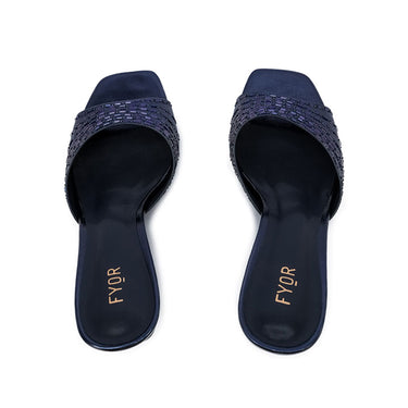 Fyor HL 131 Mule #color_navy