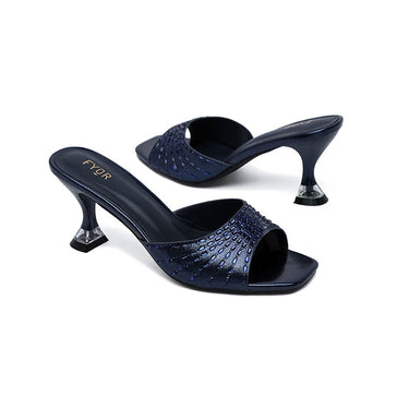 Fyor HL 131 Mule #color_navy