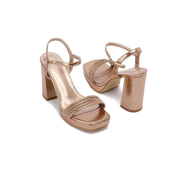 Fyor HL 134 Box Heel #color_peach