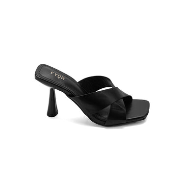 Fyor HL 144 Mule #color_black