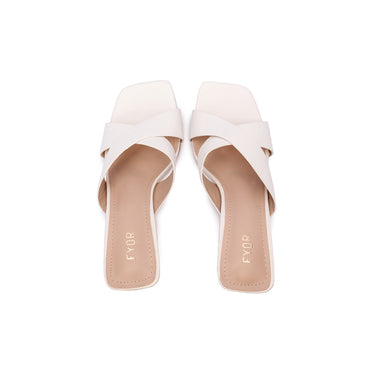 Fyor HL 144 Mule #color_white