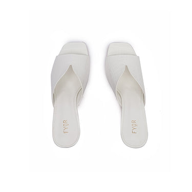 Fyor HL 156 Mule #color_white