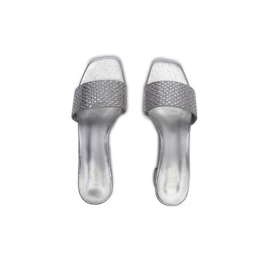 Fyor HL 159 Mule #color_silver