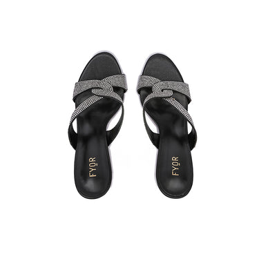 Fyor HL 160 Mule #color_black