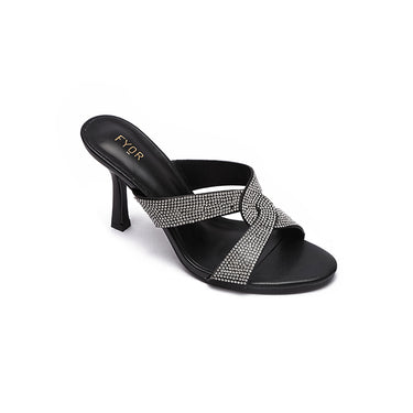 Fyor HL 160 Mule #color_black