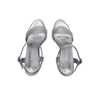 Fyor HL 161 Mule #color_silver