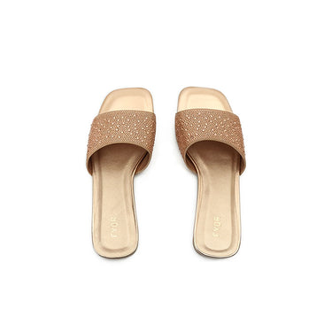 Fyor HL 162 Flat sandal #color_peach
