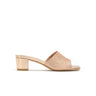 Fyor HL 163 Box Heel #color_peach