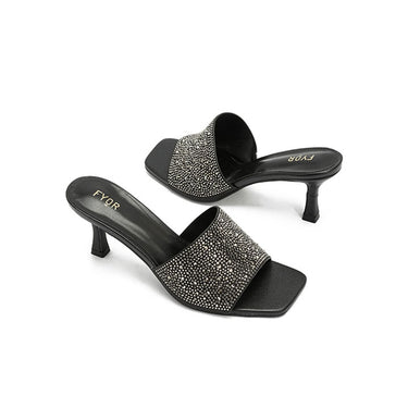 Fyor HL 164 Mule #color_black
