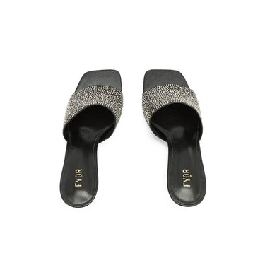 Fyor HL 164 Mule #color_black