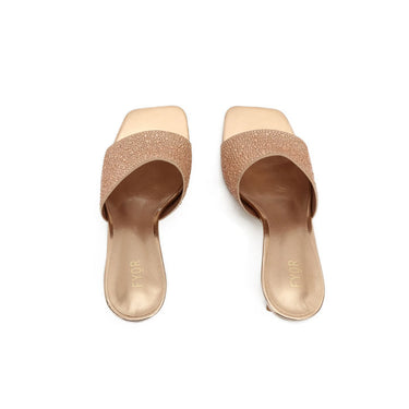 Fyor HL 164 Mule #color_peach