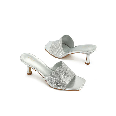 Fyor HL 164 Mule #color_silver