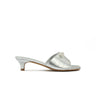 Fyor HL 165 Kitten Heel #color_silver