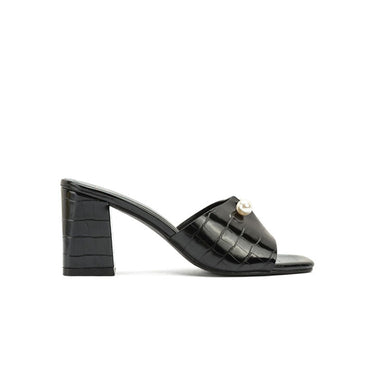 Fyor HL 166 Box Heel #color_black