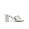 Fyor HL 166 Box Heel #color_silver