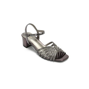 Fyor HL 169 Box Heel #color_pewter