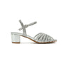 Fyor HL 169 Box Heel #color_silver
