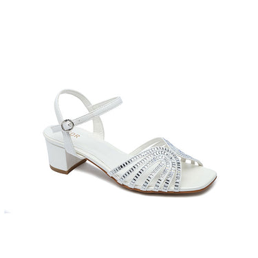 Fyor HL 169 Box Heel #color_white