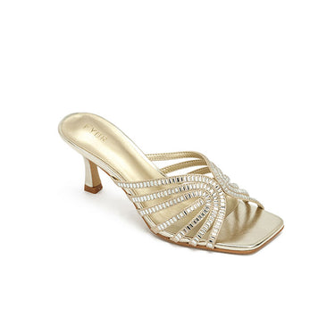 HL 170 Luxury Mule #color_gold