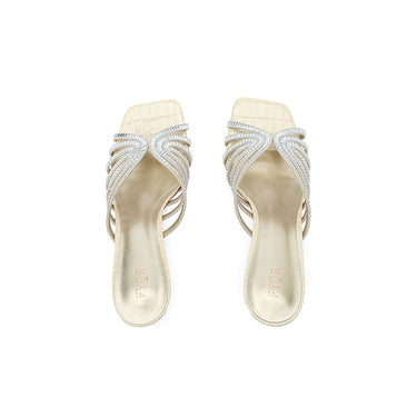 HL 170 Luxury Mule #color_ivory