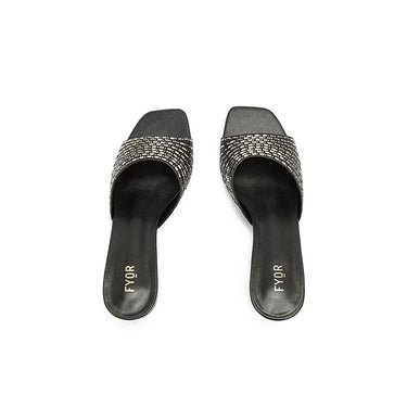 Fyor HL 172 Box Heel #color_black